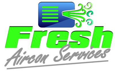 Fresh Air Con Services Newcastle Logo